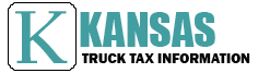 KansasTruckTax Logo