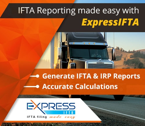 Kansas IFTA Banner